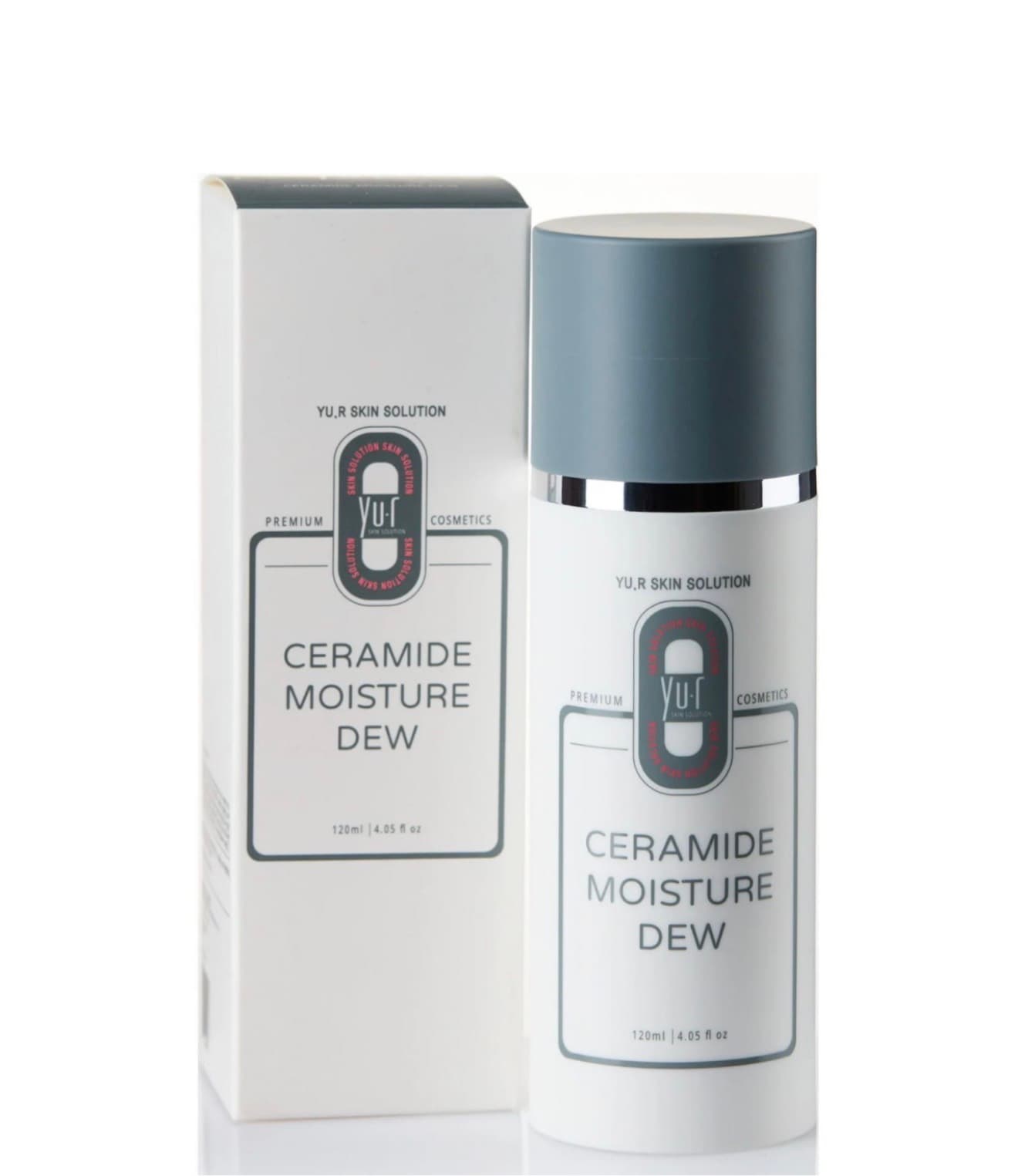 YU.R Зволожуюча Емульсія для обличчя з церамідами Yu.R Pro Ceramide Moisture Dew 120 г