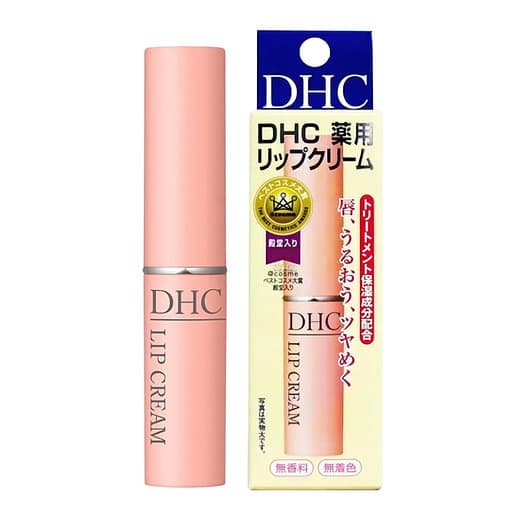 DHC Лікувальний бальзам для губ Olive Lip Cream 1,5 г