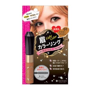 ISEHAN Туш для брів Heavy Rotation Coloring Eyebrow