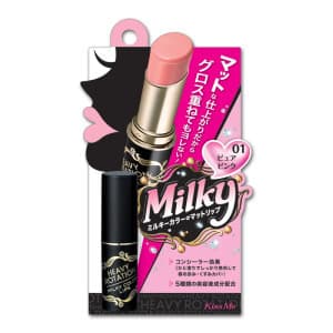 Помада-основа Heavy Rotation Milky Color Lips