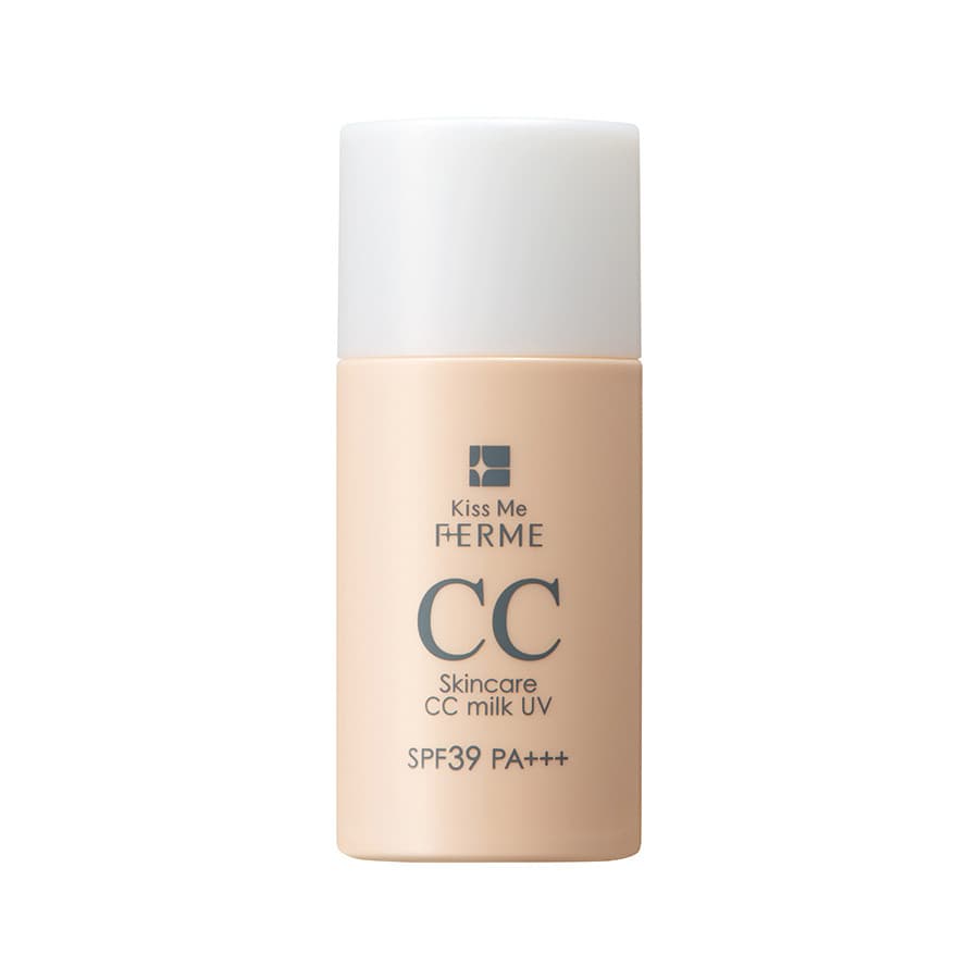 CC Есенція SPF39 РA+++Ferme CC Milk