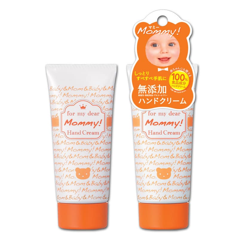 Крем для рук Mommy Hand Cream