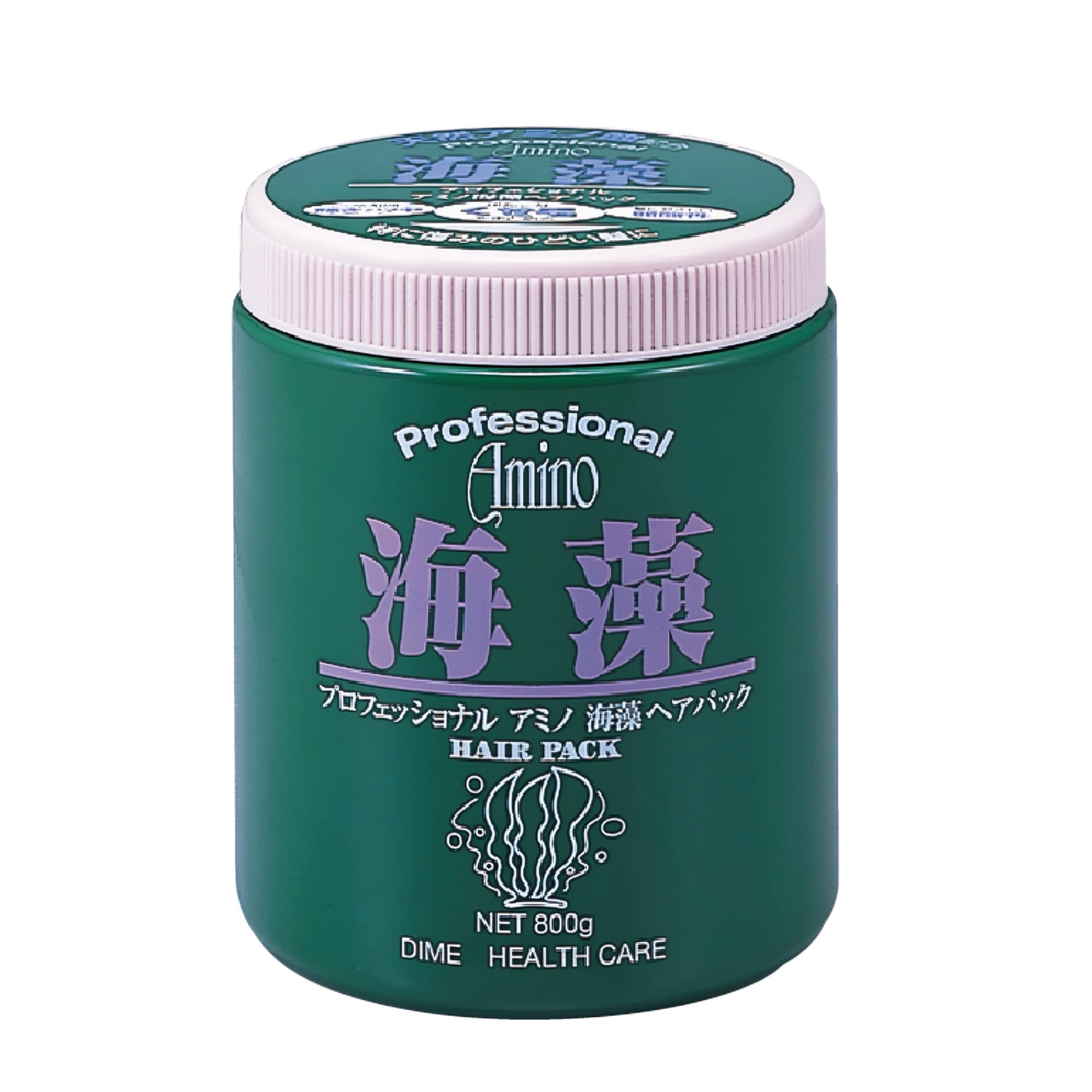 Amino Професійна МАСКА з морськими водоростями Seaweed Hair Pack 800 г