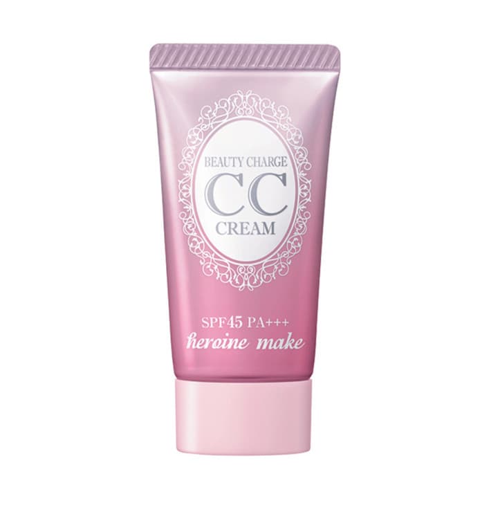 ISEHAN СС Крем CC Cream Heroin Make SPF45 PA++