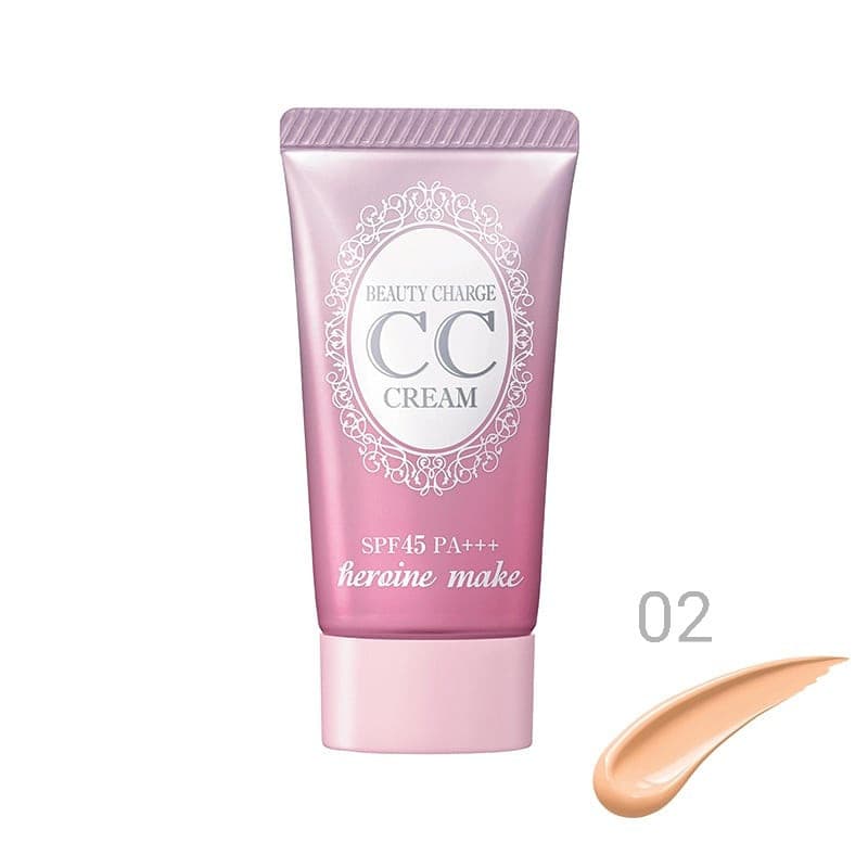 ISEHAN СС Крем CC Cream Heroin Make SPF45 PA++ (копія), 02, фото 3