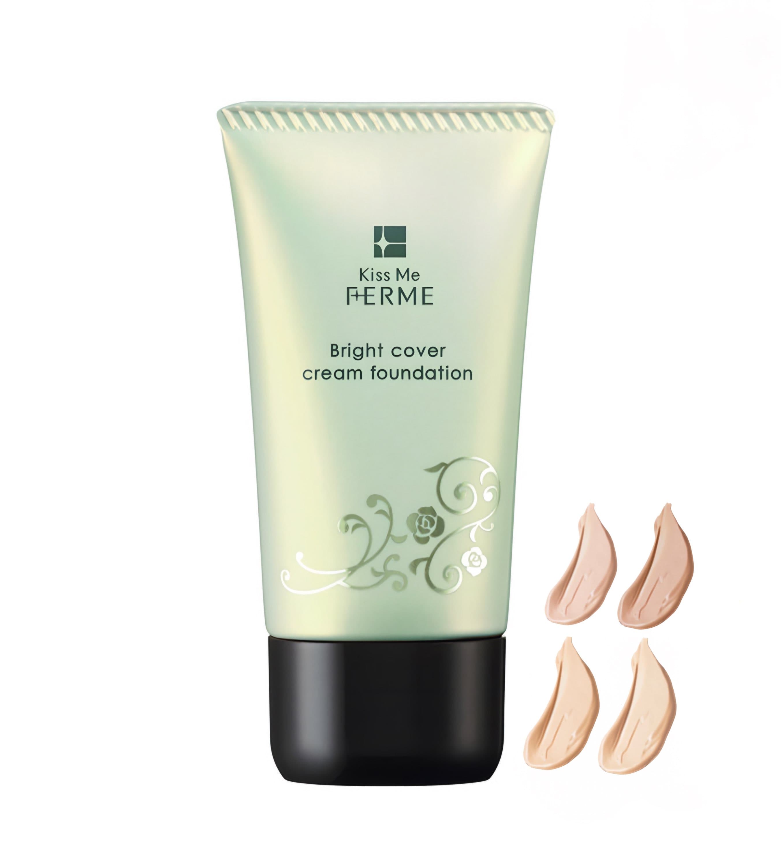 ISEHAN Основа тональна Живильна UV35 Ferme Essence Rich Founde