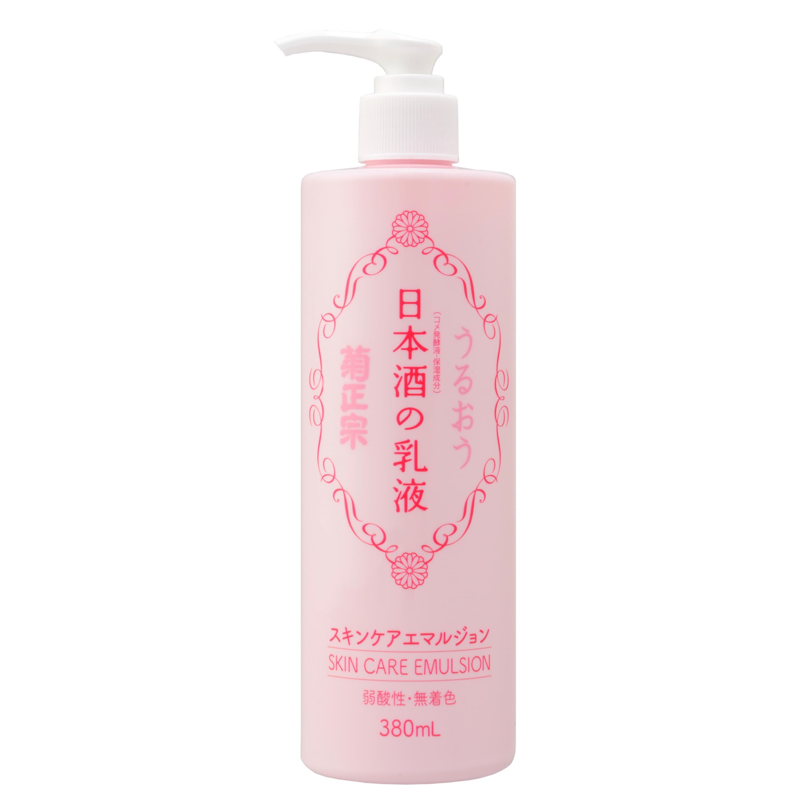Kiku-Masamune Емульсія Зволожувальна Sake Emulsion RN 380ml