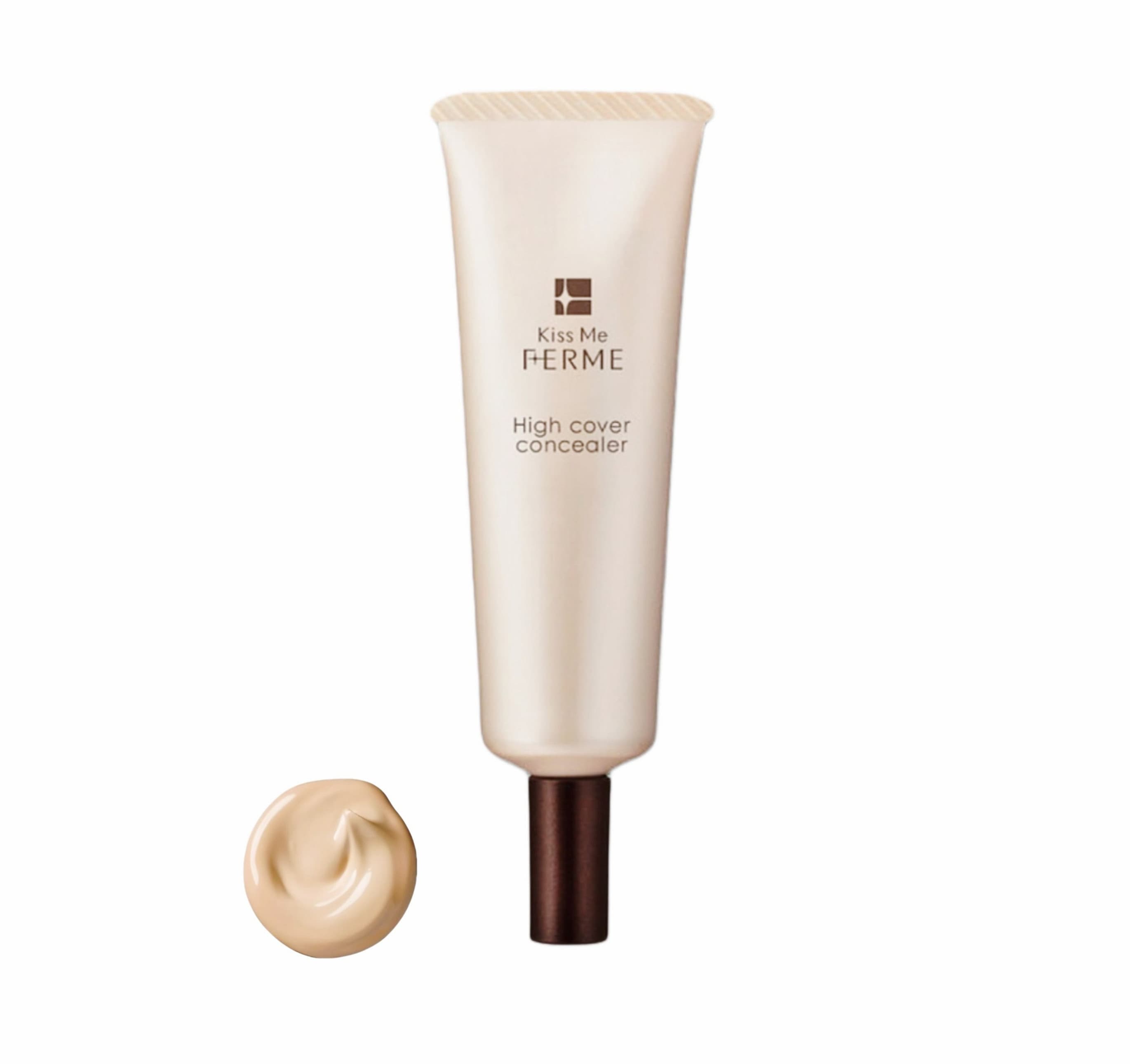 ISEHAN Коректор UV30 Ferme High Cover Concealer