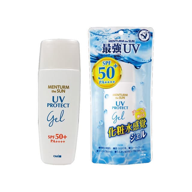 OMI UV Protect GEL + PERFECT UV GEL N + АЛОЄ Гель