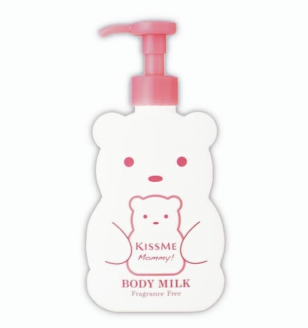ISEHAN Молочко для тіла Mommy Body Milk S 200ml