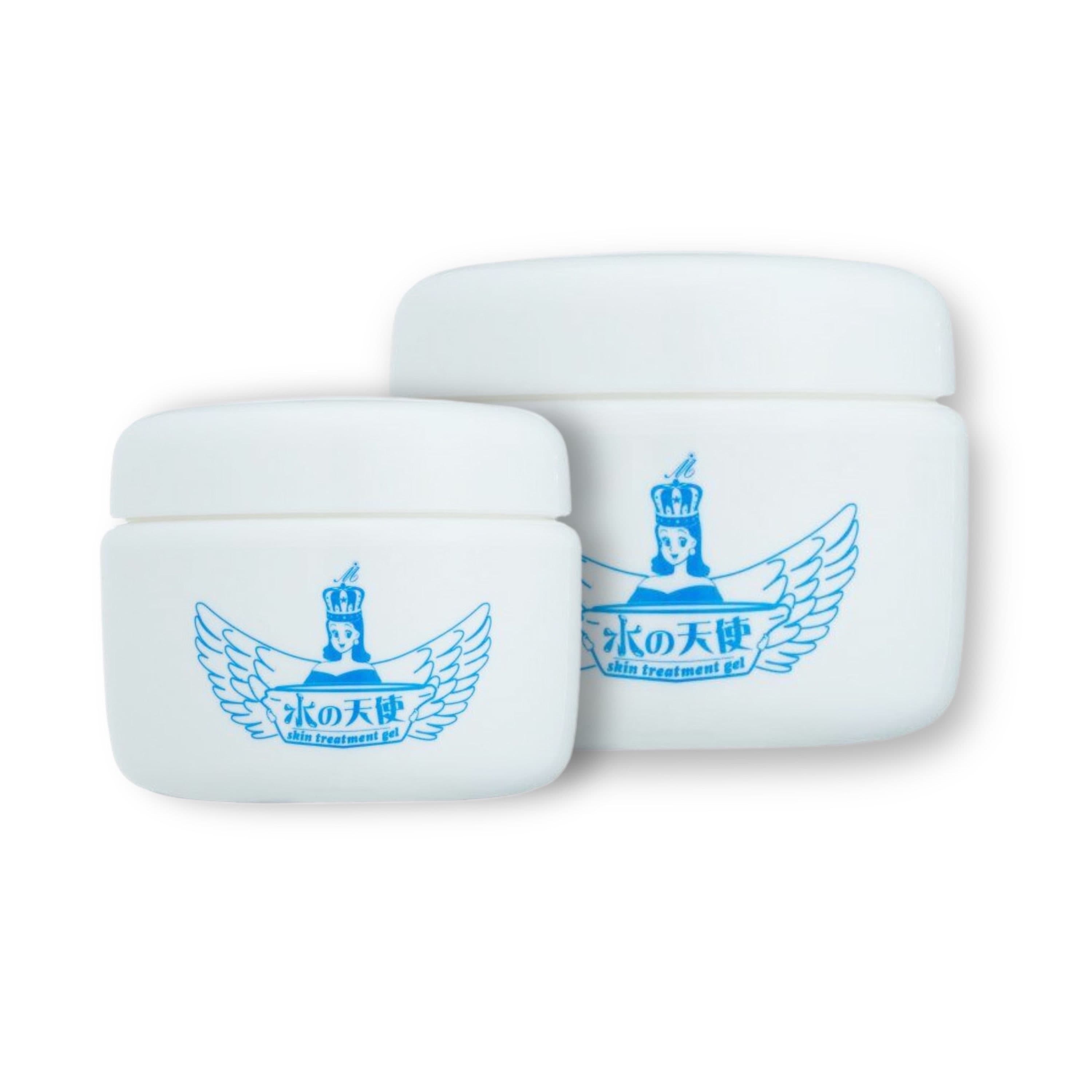 VIVIDO Крем-Гель Антивіковий All in One 5в1 Angel Water Treatment Gel 50г