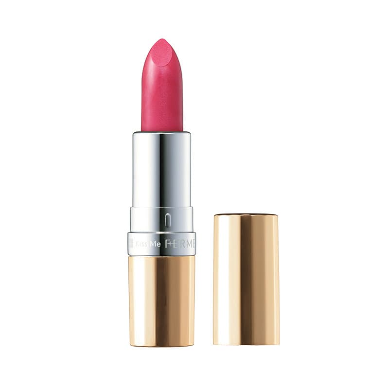 ISEHAN Помада Інтенсивна Kiss me Ferme Proof Bright Rouge