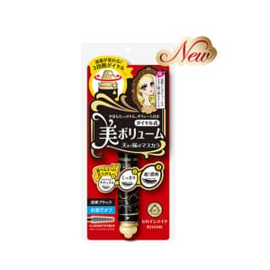 Туш для вій «3 об'єми» Heroine Make Volume Control Mascara