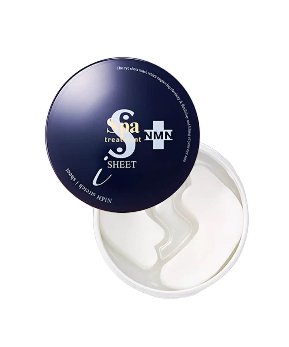 Омолоджуючі патчі з NMN Spa Treatment NMN Stretch iSheet
