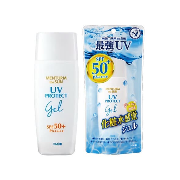 OMI Санскрін-Гель ПЕРФЕКТ MENTURM The SUN PERFECT UV GEL N SPF50+ PA+++