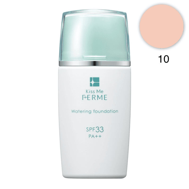 ISEHAN Основа тональна Водна SPF33 Ferme Watering foundation SPF33 PA+++