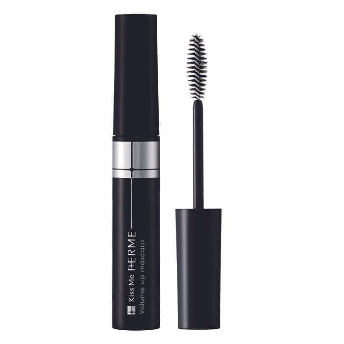 Туш для вій Об'ємна Ferme Volume Mascara