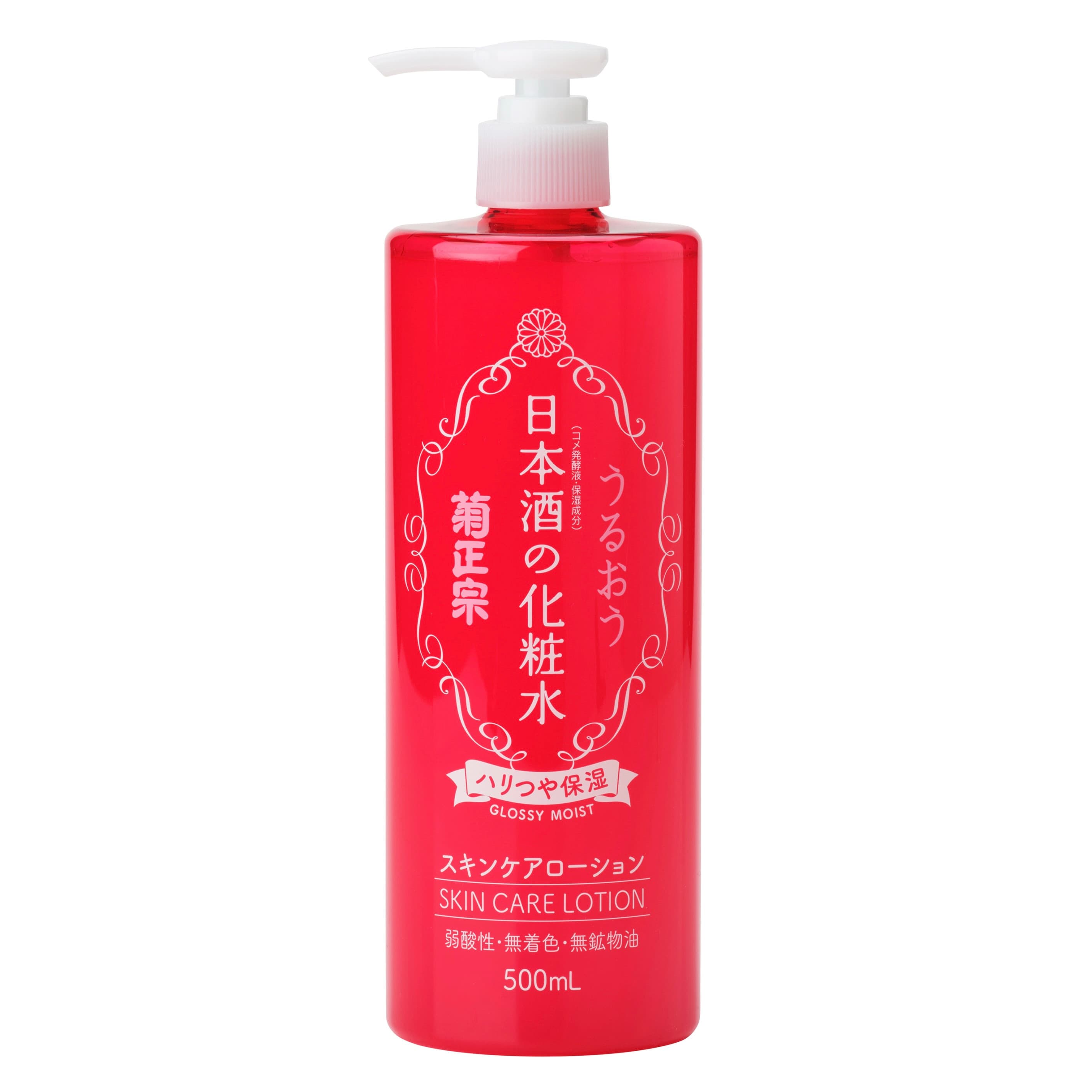 Kiku-Masamune Лосьйон Антівіковий Sake Lotion Glossy Moist 500ml