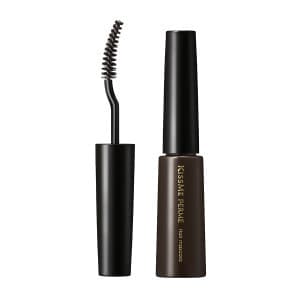 Туш для волосся та брів Kiss Me Ferme Gray Hair Cover Mascara