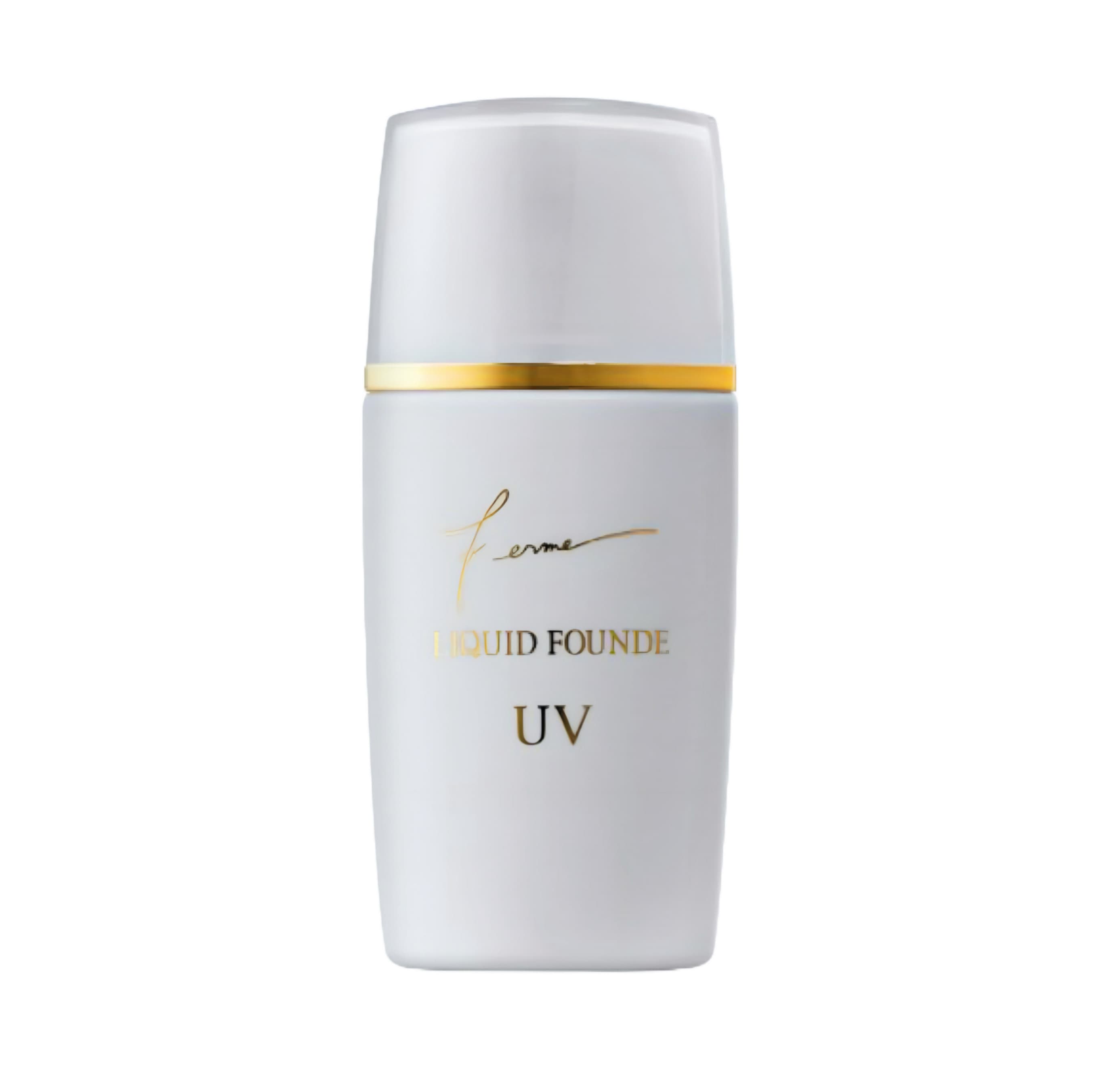 ISEHAN Рідка тональна основа Ferme Liquid Founde UV