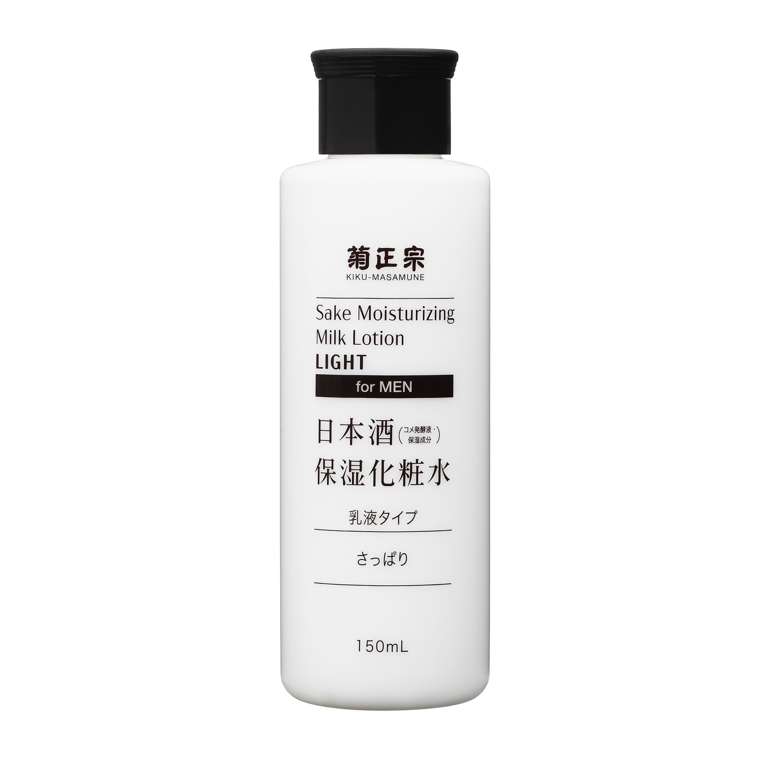 Kiku-Masamune Лосьйон-Молочко для чоловіків Sake Moisturizing for Men 150 мл