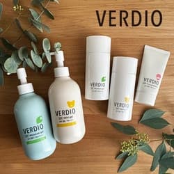 OMI Санскрін-Гель для дітей, д/чут. шкіри обличчя SPF35+ VERDIO UV MILD 220ml.