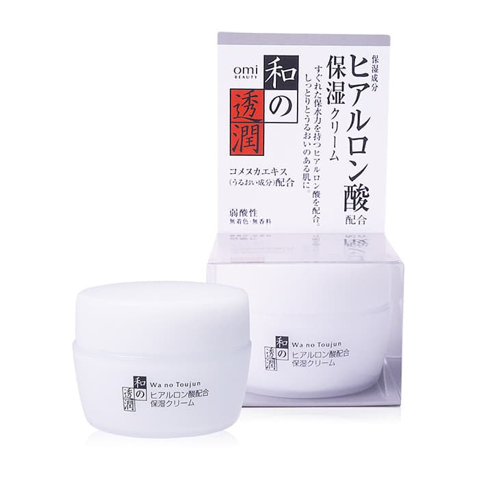 Крем Відновлюючий для обличчя WANO Beauty Cream 55g