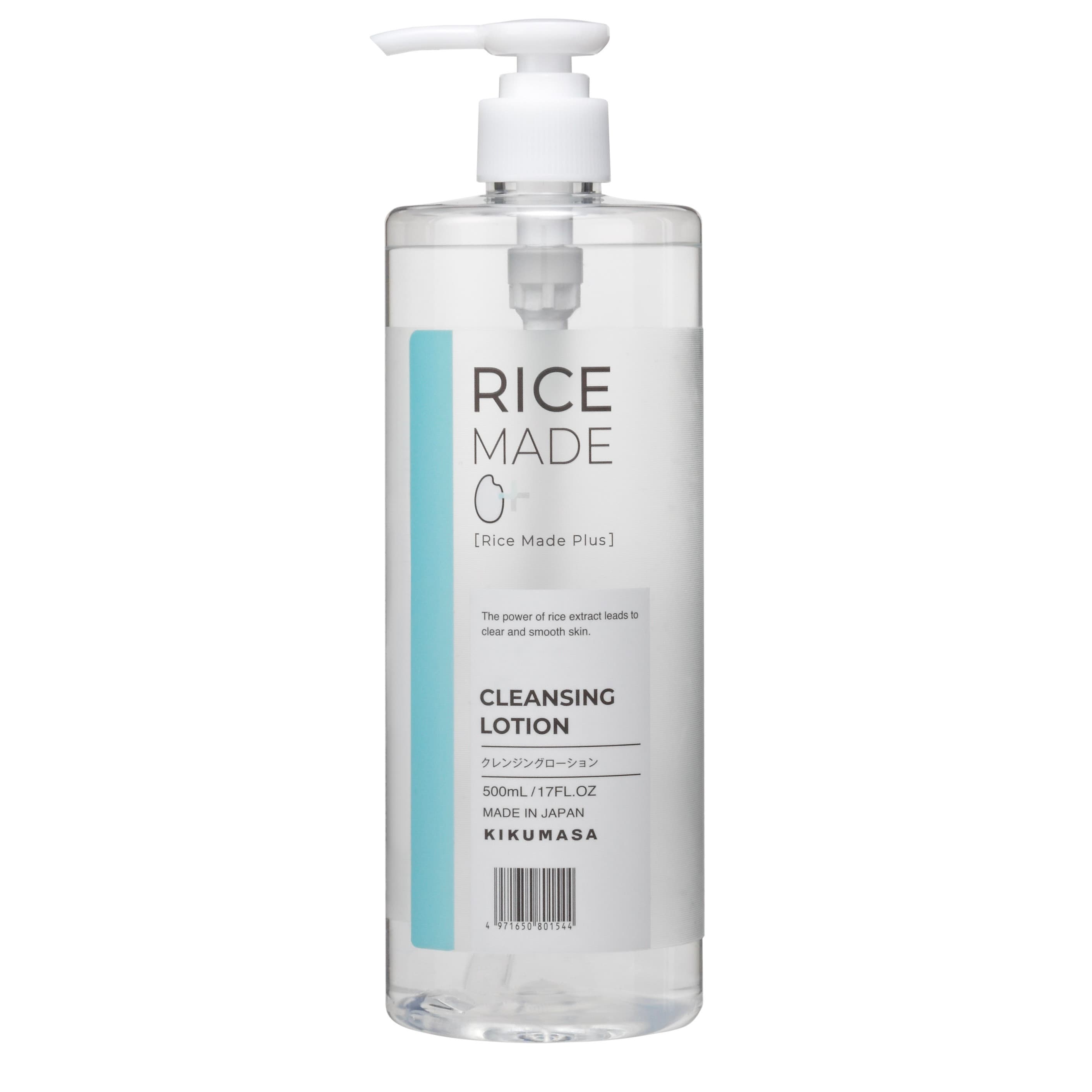 RiceMade+ Очищувальний Лосьйон Cleansing Lotion RN 500ml