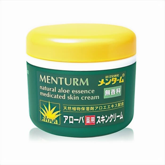 OMI Крем Алоe Essence Medicated ALOVA Cream 185 г.