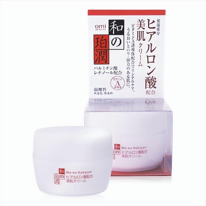 OMI Крем Антівіковий відновлюючий для обличчя WANO Beauty Wrinkle Cream