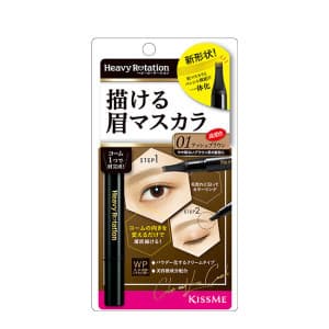 ТІНТ-МАРТКЕР для брів 3 в 1 Heavy Rotation Color & Line Comb