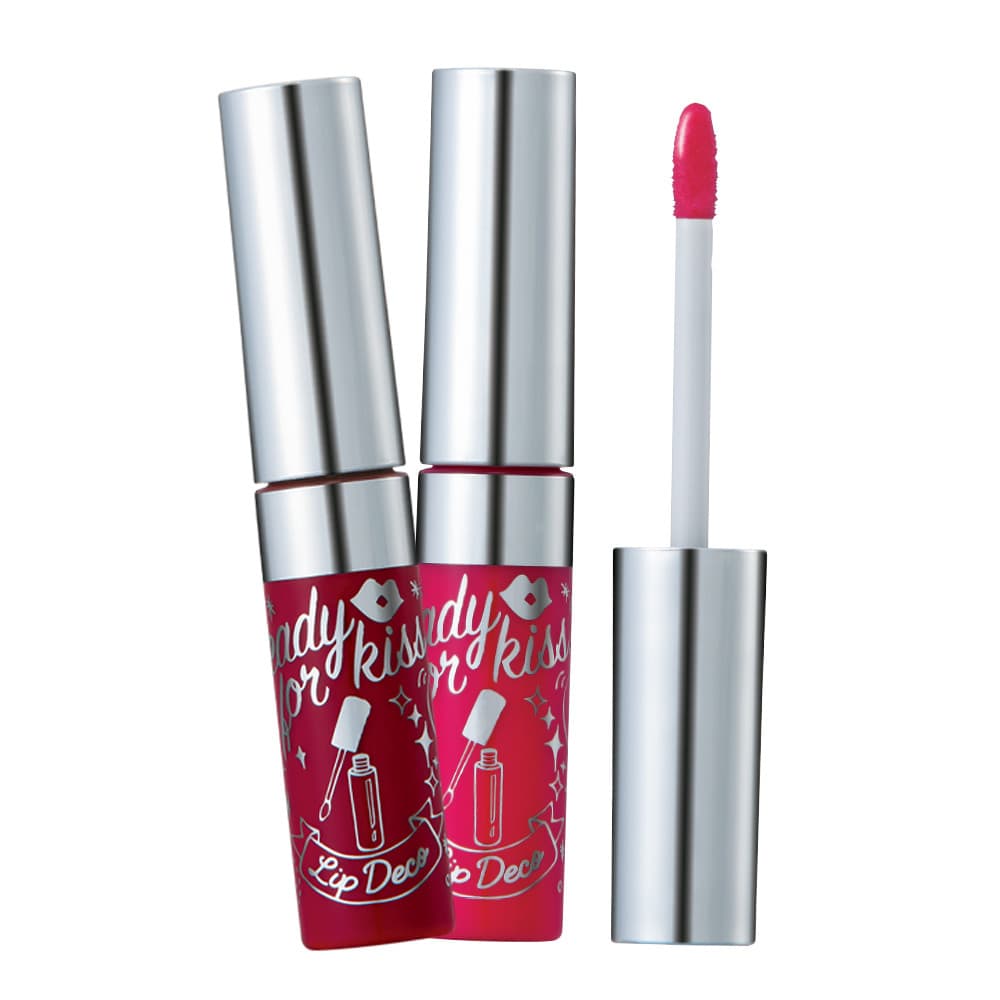 ТIНТ для губ Супер-Об'єм Lip Deco Plumper Tint